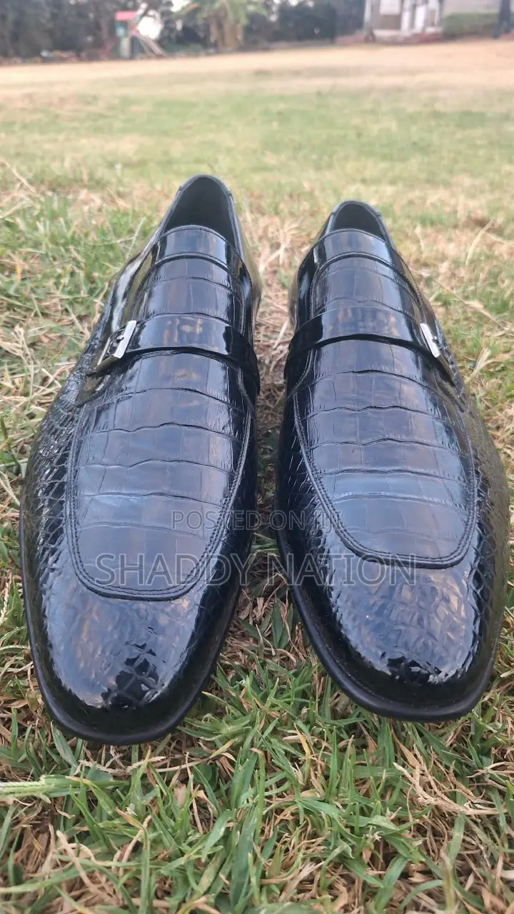 Executive Turkish Leather Loafers.