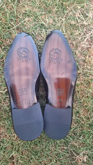 Executive Turkish Leather Loafers.