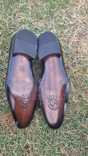 Executive Turkish Leather Loafers.
