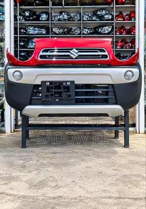 Suzuki Hustler Front Bumper