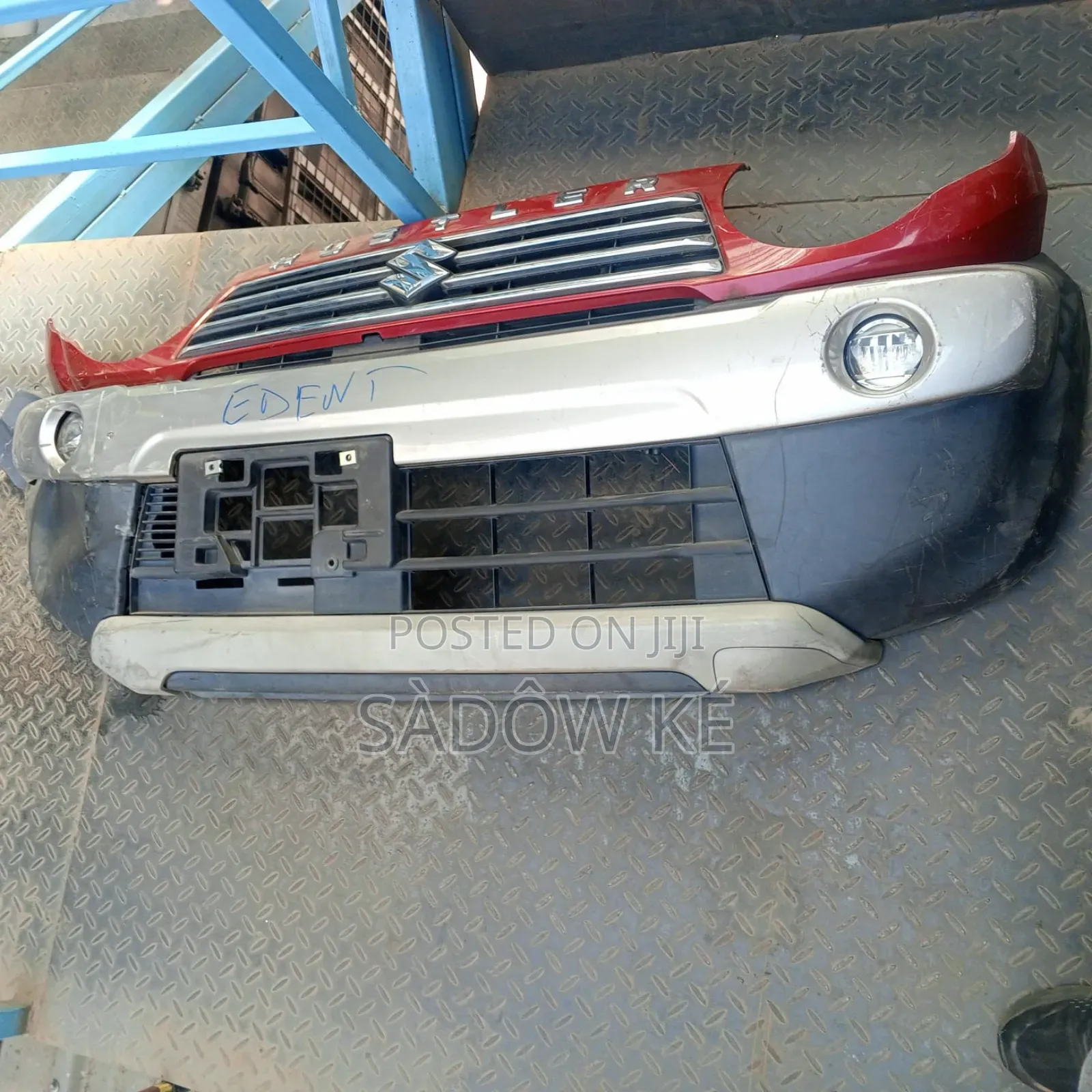 Suzuki Hustler Front Bumper