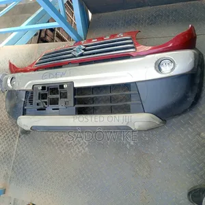 Suzuki Hustler Front Bumper