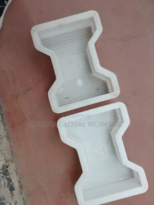 Concrete Blocks Moulds