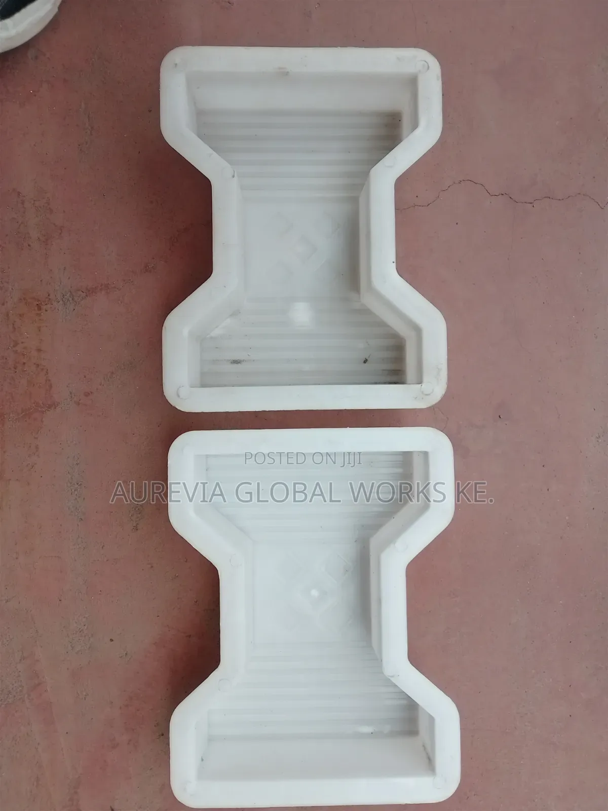 Concrete Blocks Moulds