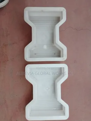 Concrete Blocks Moulds