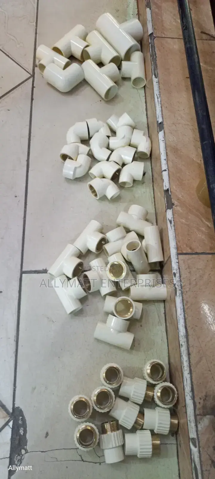 CPVC Fittings