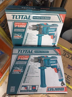 TOTAL 710W Impact Drill