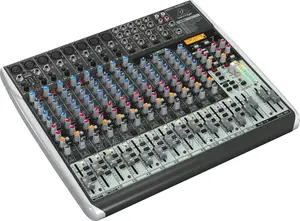 Behringer Xenyx X2222USB Mixer With USB and Effects