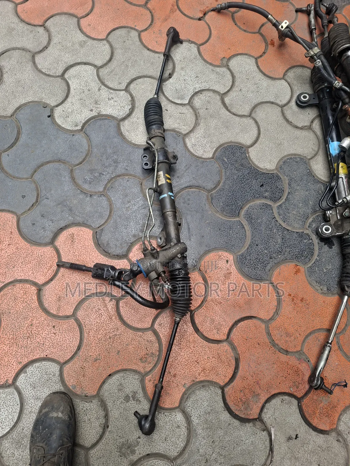 Nissan B15 Steering Rack