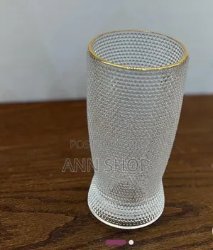 Unique Juice Glasses