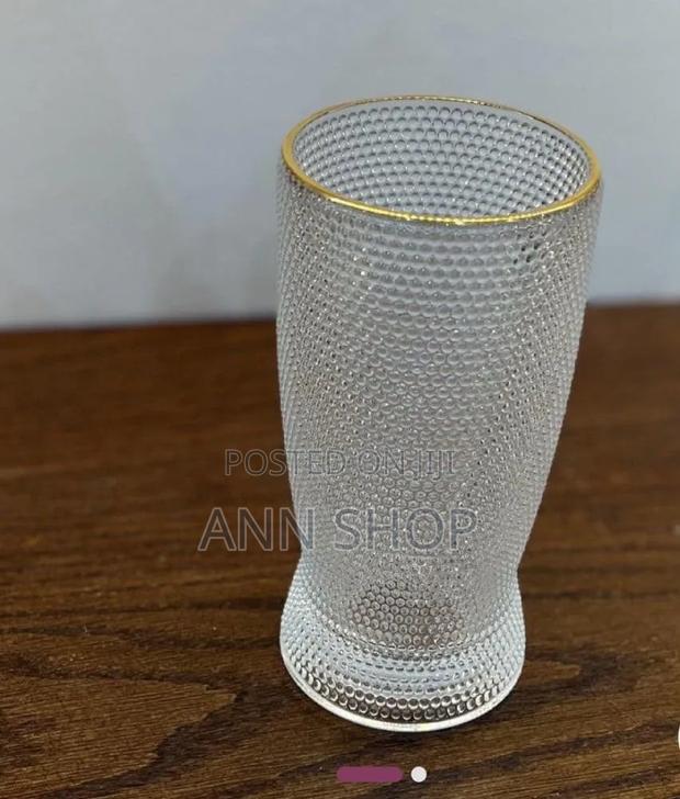 Unique Juice Glasses - main view