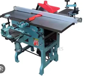 Multi-Use Woodworking Machine