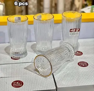 Unique Juice Glasses