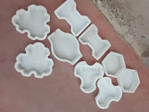 Cabro Production Moulds