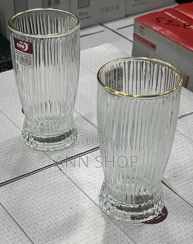 Unique Juice Glasses - thumbnail 2
