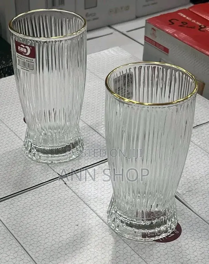 Unique Juice Glasses
