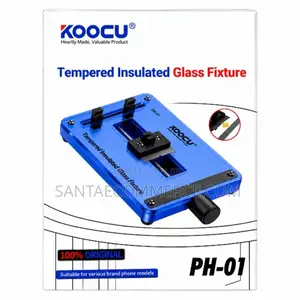KOOCU PH-01 Tempered Insulated Glass Fixture