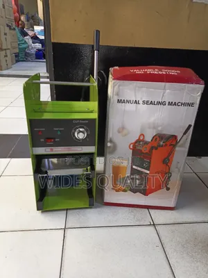 Hand Press Manual Cup Sealing Machine
