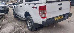 Ford Ranger 2019 White
