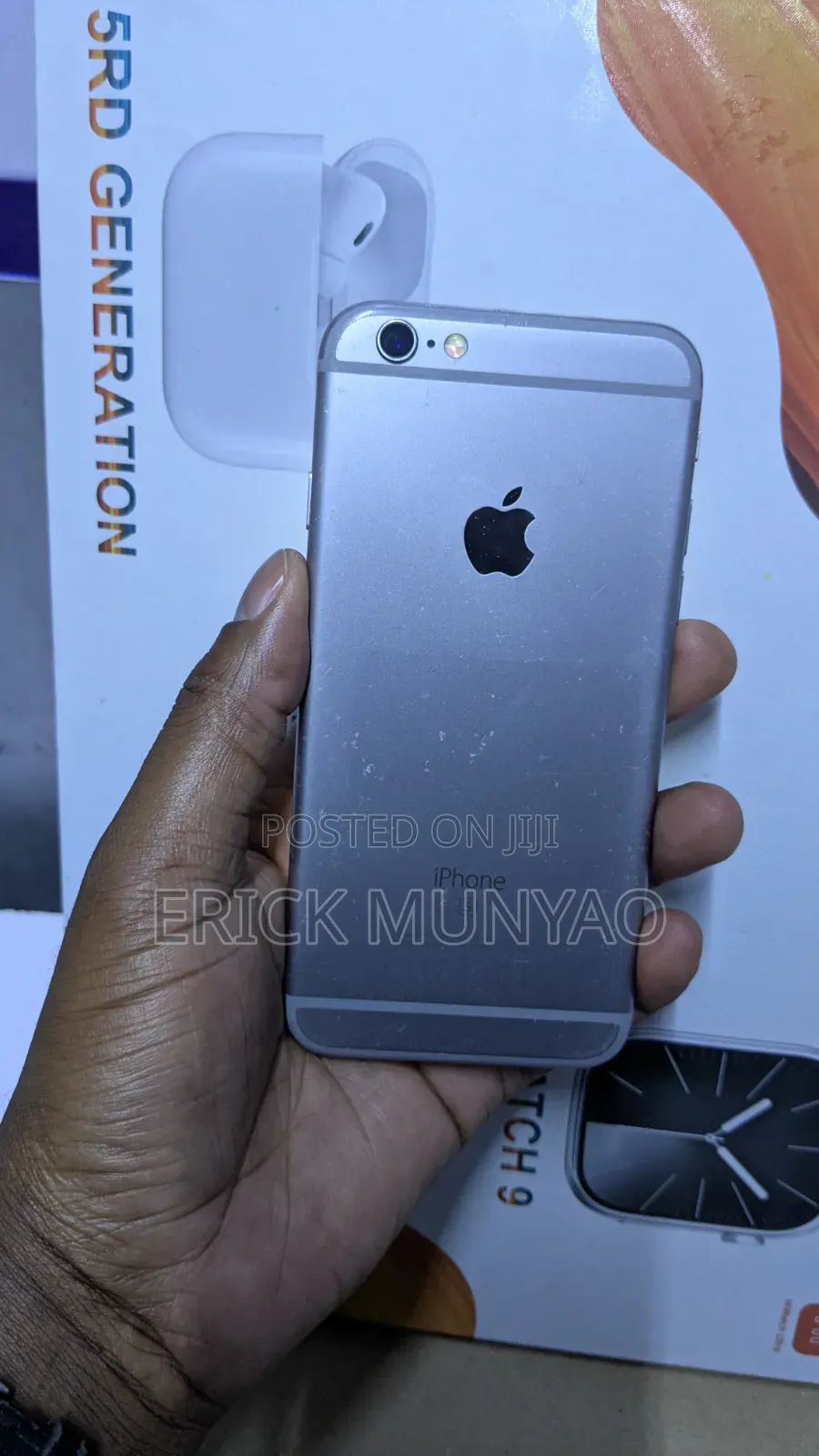 Apple iPhone 6s 128 GB