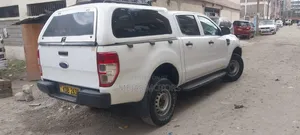 Ford Ranger 2019 White
