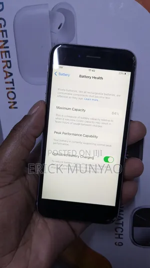 Apple iPhone 6s 128 GB