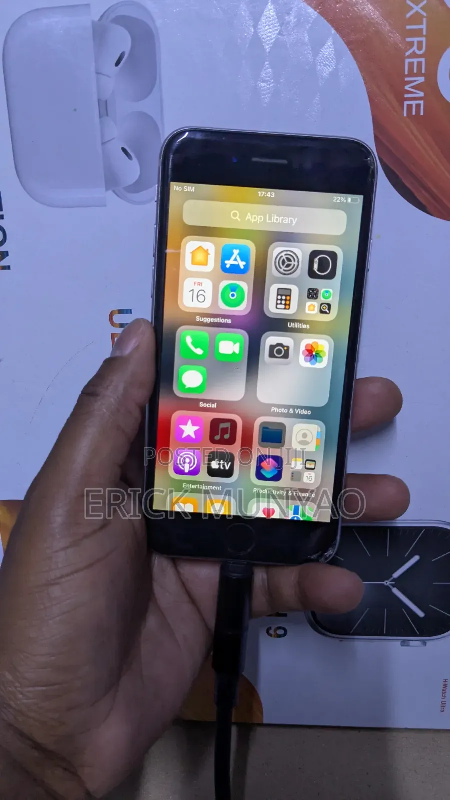 Apple iPhone 6s 128 GB