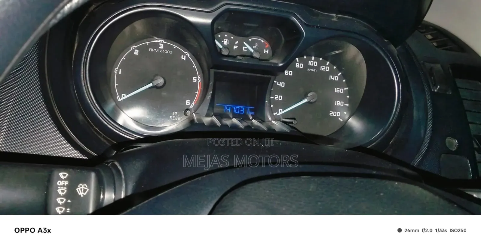 Ford Ranger 2019 White