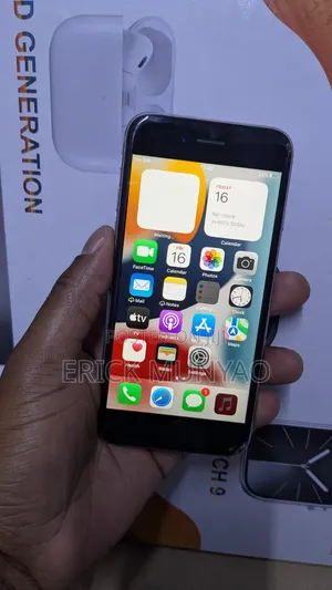 Apple iPhone 6s 128 GB