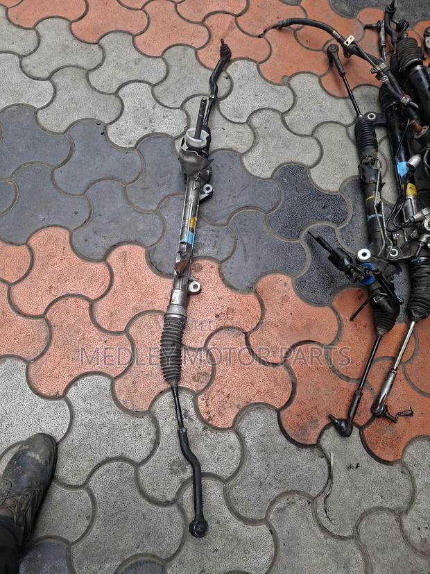 Nv200 Steering Rack