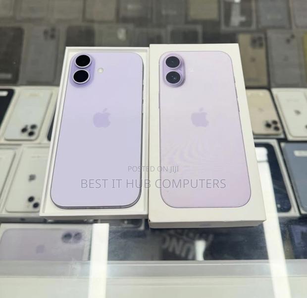 Apple iPhone 17 256 GB Purple - thumbnail 3