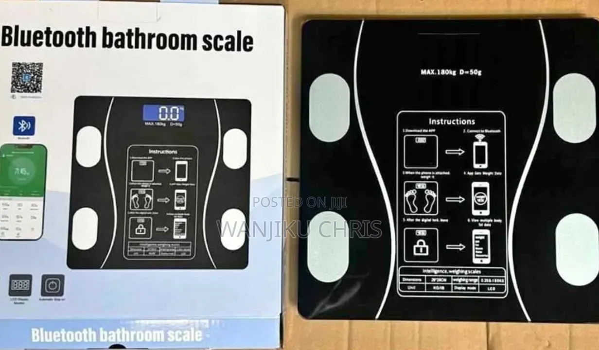 Quality BMI Personal Weighing Scale