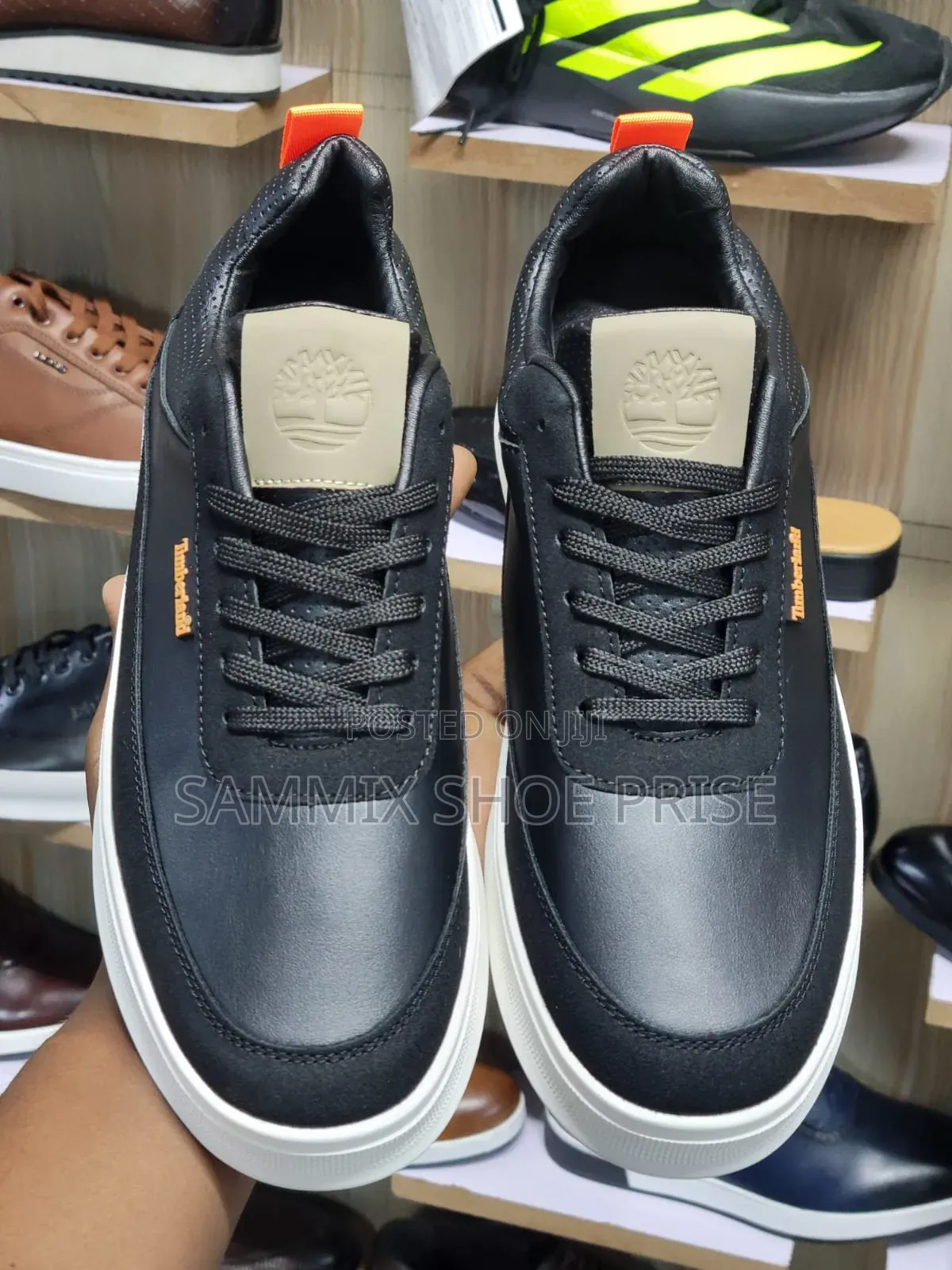 Timberland Casuals Suede