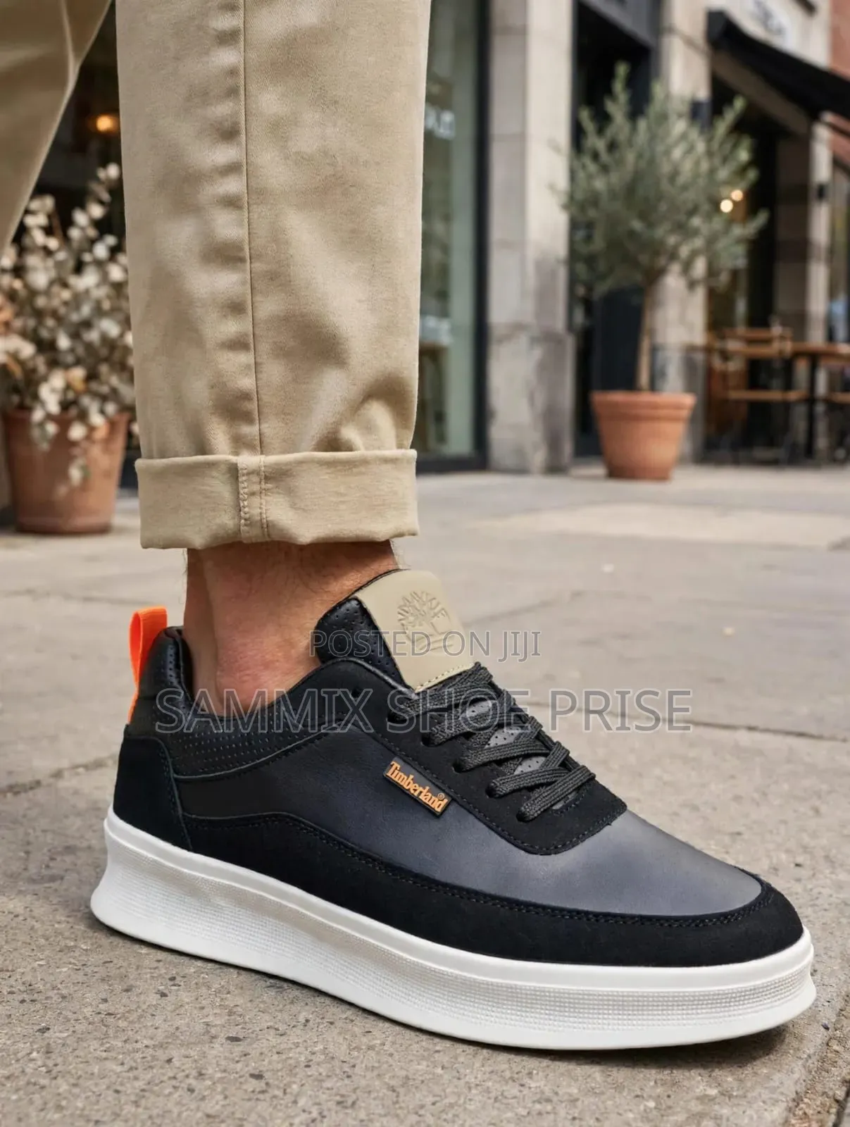 Timberland Casuals Suede