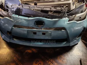 Toyota Aqua 2012 Front Bumper