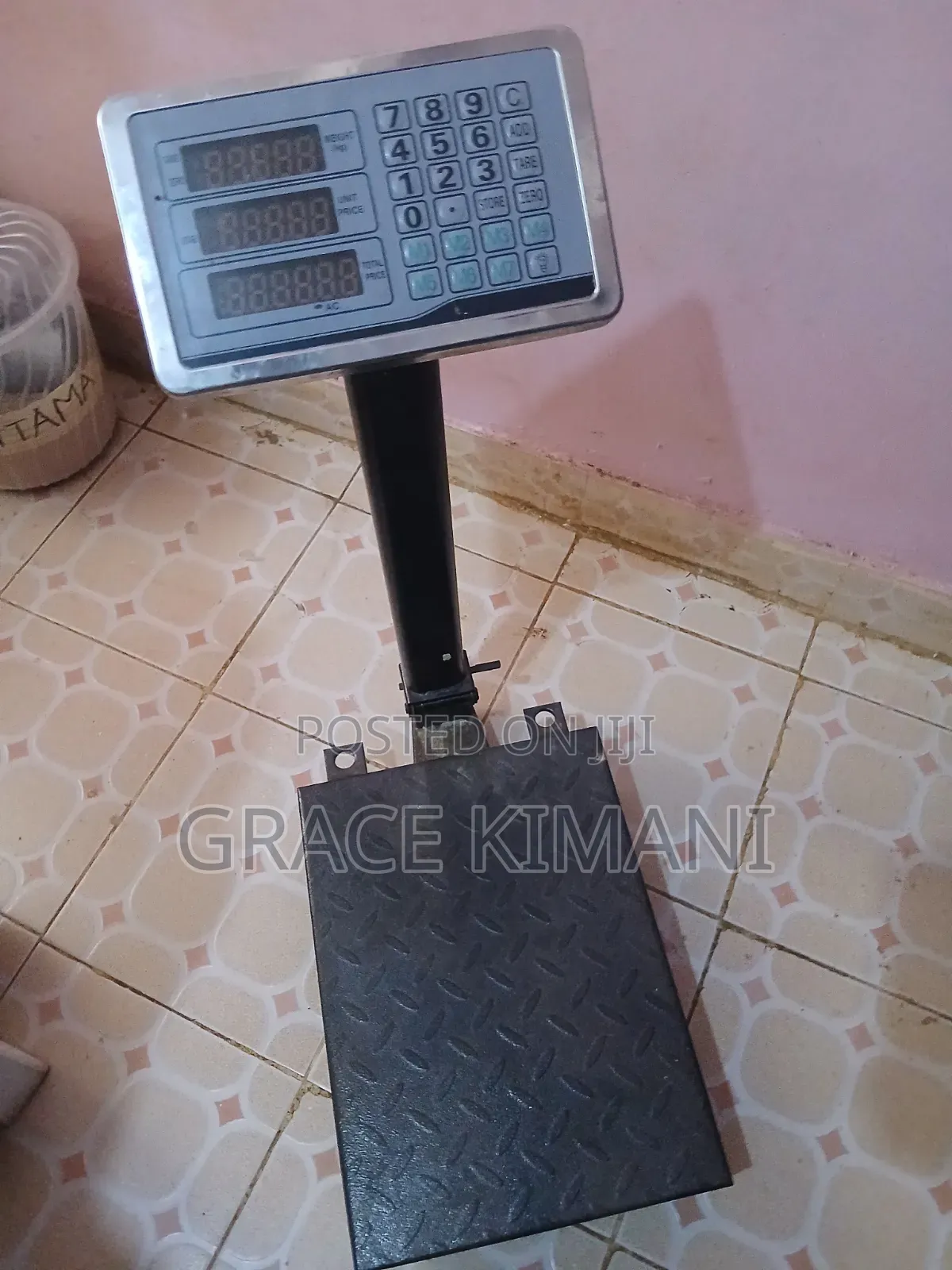 Weighing Scale