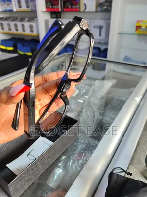 HD Mini Camera Glasses With USB Charging Cable