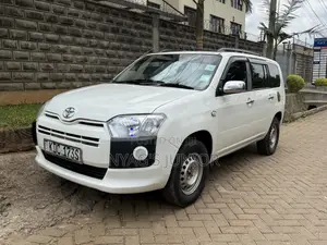 Toyota Probox 1.5 DX 2WD 2015 White