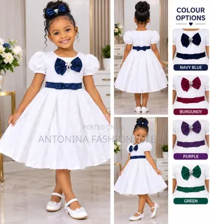 Girls Pretty Dress