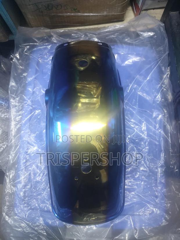 Mudguard CG 125,Gn Coloured