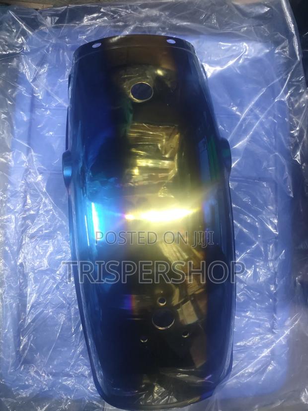 Mudguard CG 125,Gn Coloured - thumbnail 2