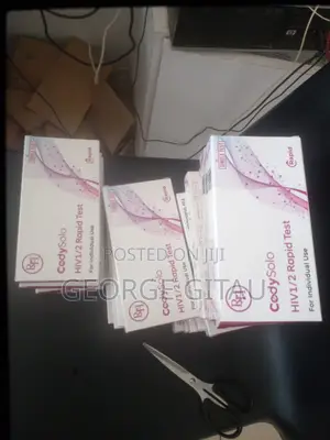H.I.V Test Kit