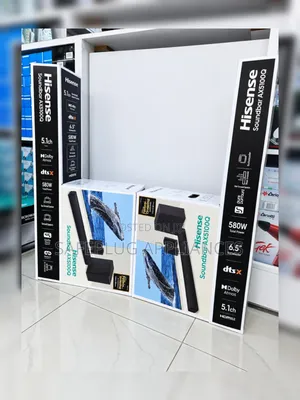 Hisense 5.1 Channel Home Theatre Sound System AX5100Q