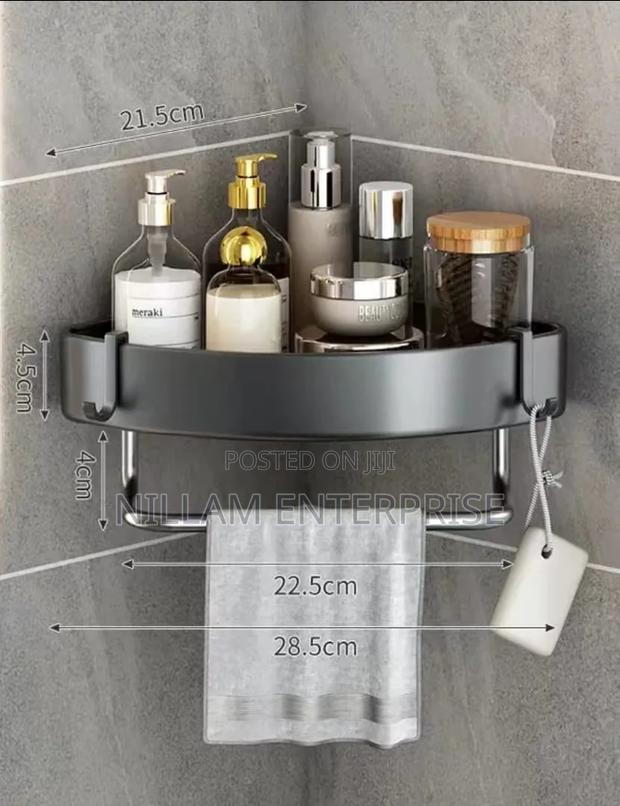 3pc Set Corner Rack . - thumbnail 2