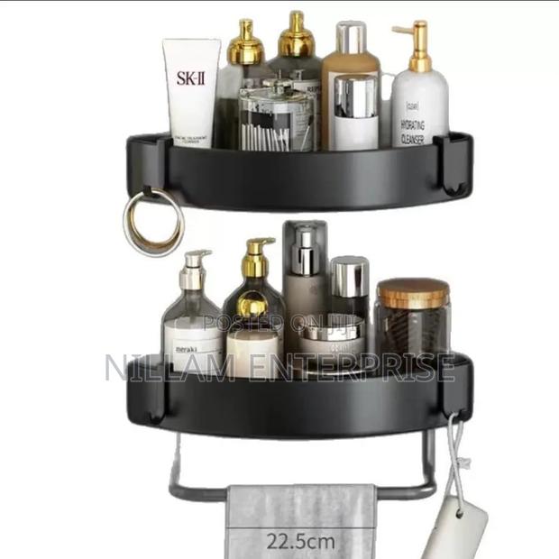 3pc Set Corner Rack . - thumbnail 3
