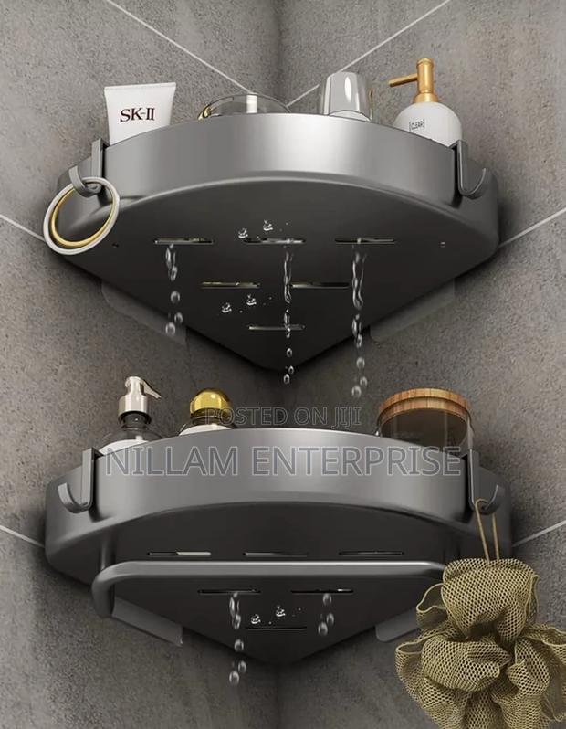 3pc Set Corner Rack . - thumbnail 4
