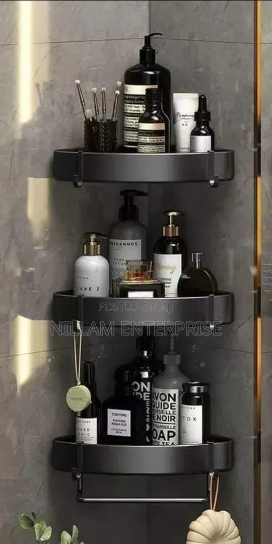 3pc Set Corner Rack . - thumbnail 5