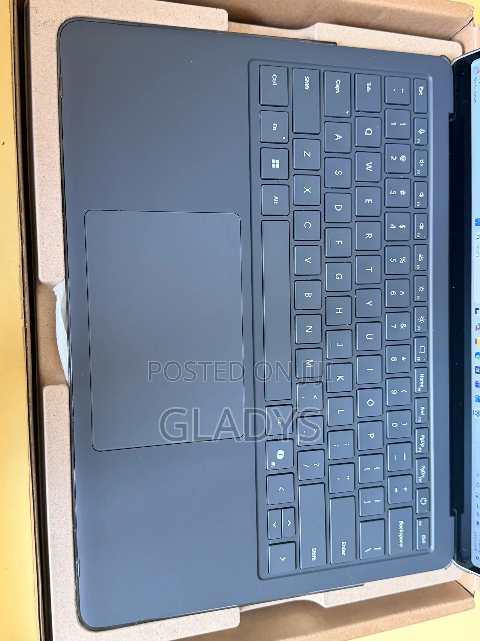 Laptop Microsoft Surface Laptop 7 16GB Intel Core Ultra 5 SSD 256GB