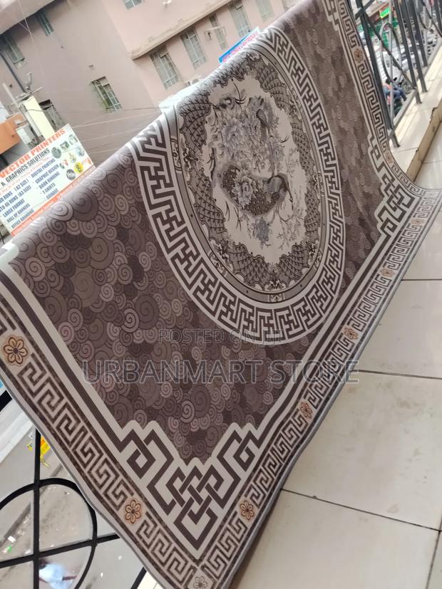 New 3D Printed Carpet With Beautiful Designs - thumbnail 2