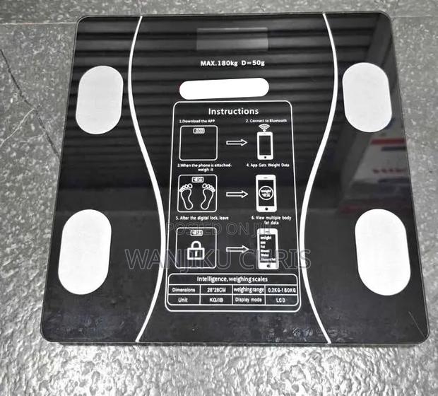 Quality BMI Personal Weighing Scale - thumbnail 2